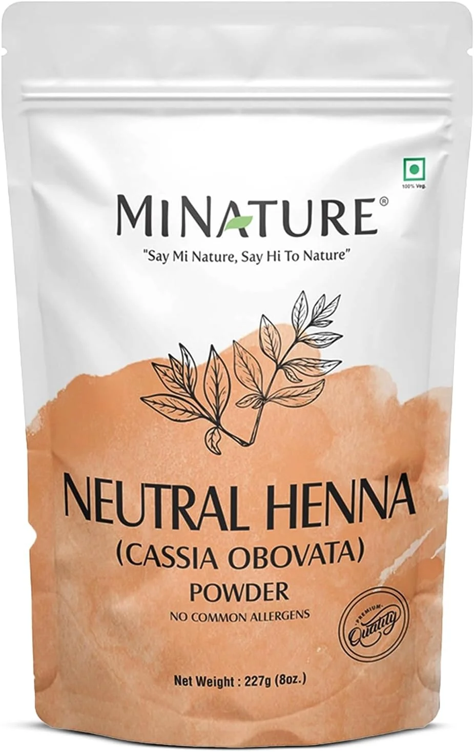 پودر حنای خنثی (CASSIA OBOVATA) از mi nature، ۲۲۷ گرم (۲۳۷ میلی لیتر). بدون افزودن رنگ به مو، نرم کننده مو، مراقبت از موی گیاهی پودر حنای خنثی (CASSIA OBOVATA) از mi nature، ۲۲۷ گرم (۲۳۷ میلی لیتر). بدون افزودن رنگ به مو، نرم کننده مو، مراقبت از موی گیاهی