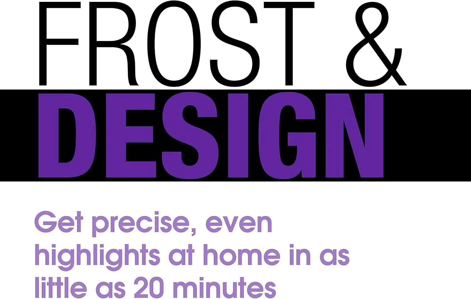 لورآل پاریس L'Oreal Professional Techniques Frost and Design، کاراملی، 1 عدد