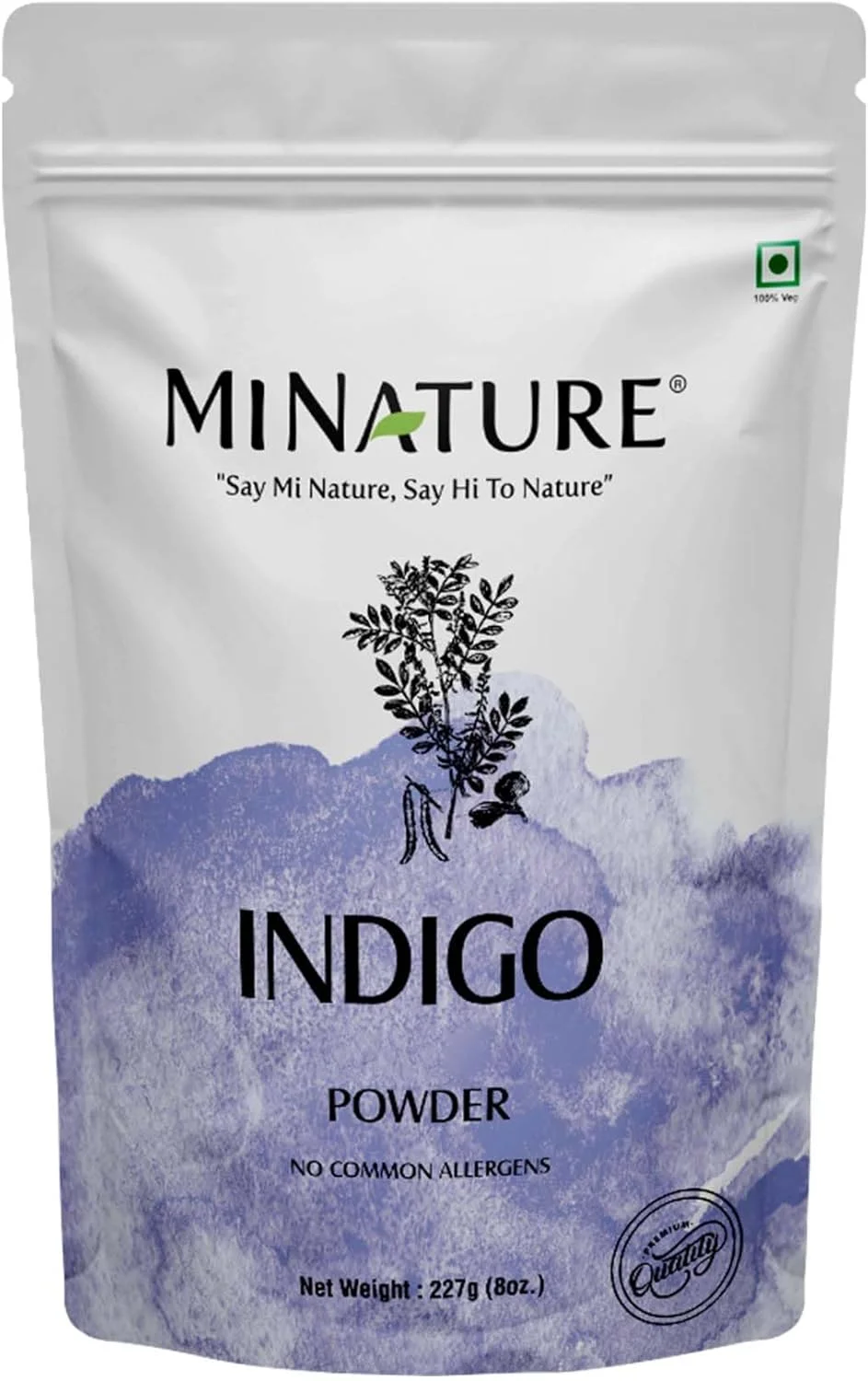 پودر نیلی میناتور 100% خالص طبیعی و ارگانیک - برای مو (227 گرم / (1/2 پوند) / 8 اونس) پودر نیلی میناتور 100% خالص طبیعی و ارگانیک - برای مو (227 گرم / (1/2 پوند) / 8 اونس)