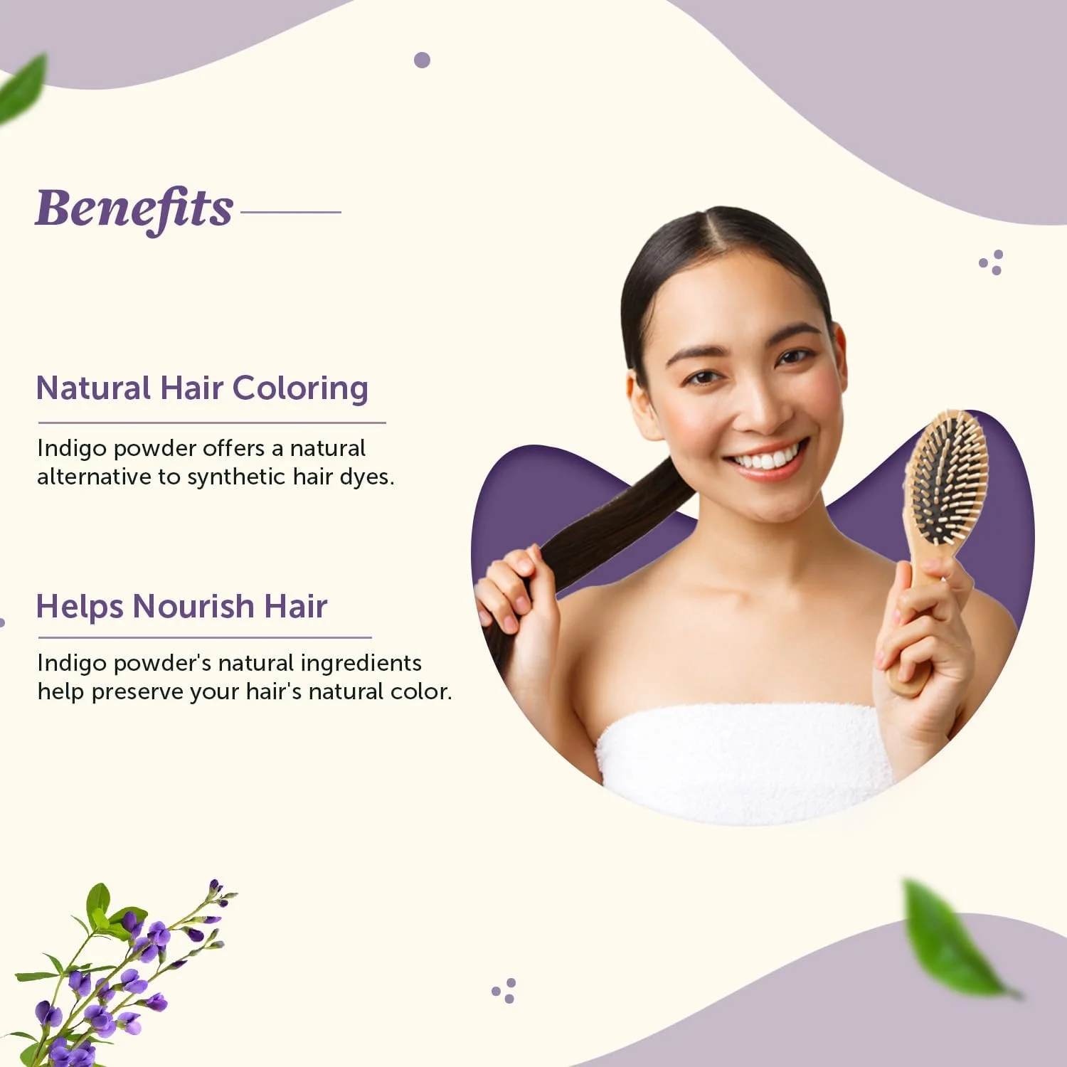 پودر نیوهربز نیل 100 گرمی (بسته 1 عددی) برای آقایان و بانوان | پودر خالص و طبیعی برای رنگ کردن و تغذیه مو | بدون تست حیوانی و پارابن | بدون رنگ و افزودنی مصنوعی پودر نیوهربز نیل 100 گرمی (بسته 1 عددی) برای آقایان و بانوان | پودر خالص و طبیعی برای رنگ کردن و تغذیه مو | بدون تست حیوانی و پارابن | بدون رنگ و افزودنی مصنوعی