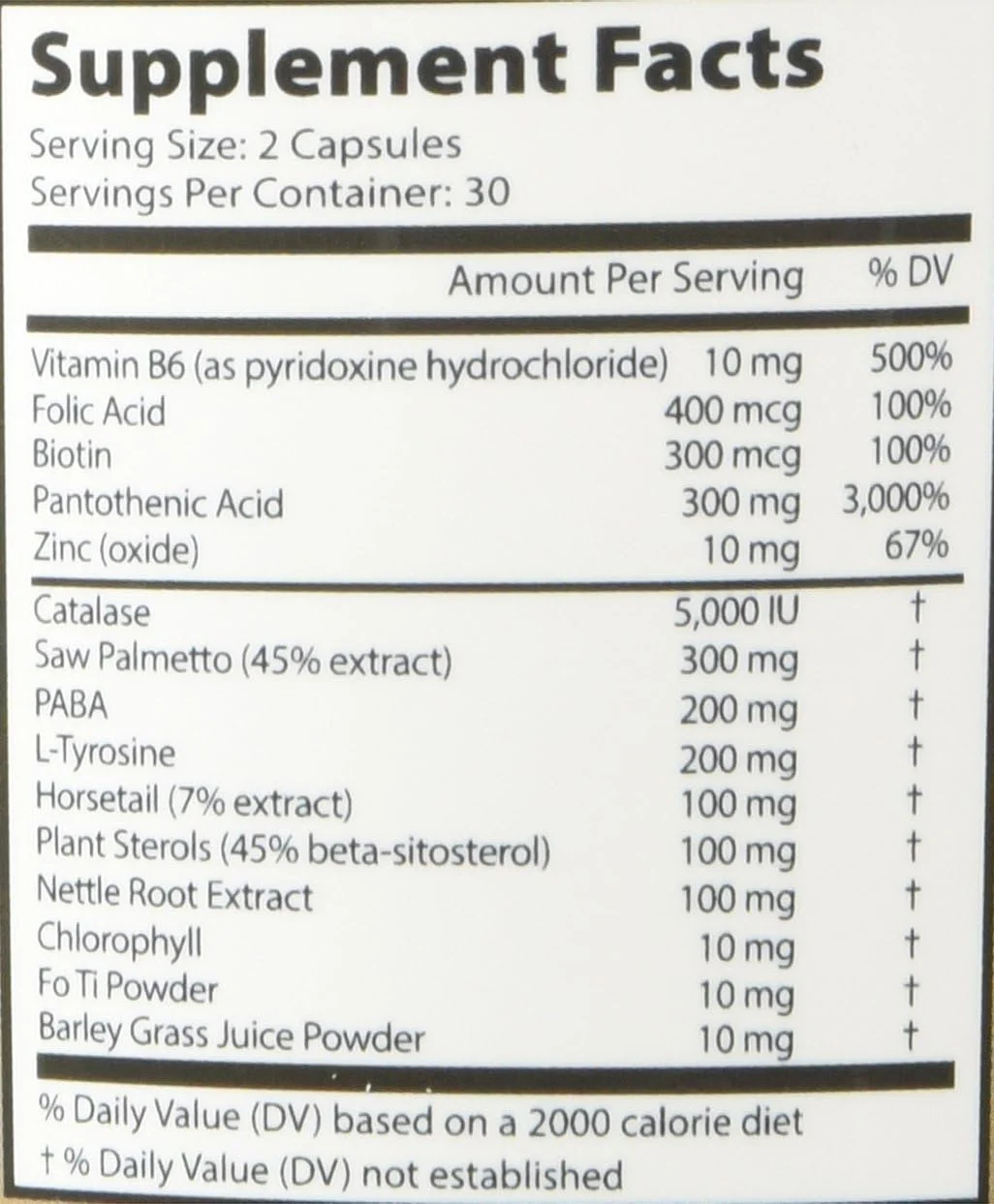 کپسول ضد سفیدی مو MaritzMayer Laboratories، 60 عدد کپسول ضد سفیدی مو MaritzMayer Laboratories، 60 عدد