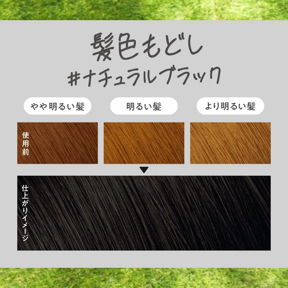 رنگ موی مشکی طبیعی حباب لیسه کائو (115 میلی لیتر) - شبه دارو رنگ موی مشکی طبیعی حباب لیسه کائو (115 میلی لیتر) - شبه دارو