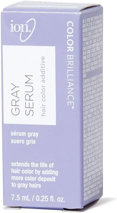 افزودنی رنگ مو سرم خاکستری آیون افزودنی رنگ مو سرم خاکستری آیون