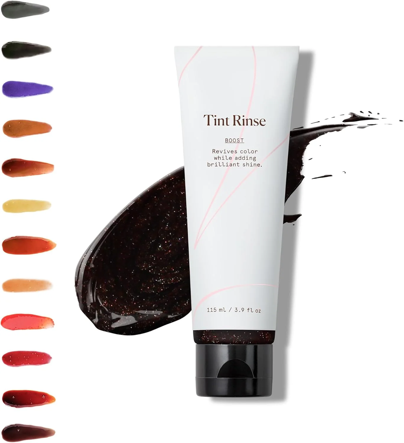 تقویت کننده رنگ مو eSalon - تونر و تقویت کننده مو - ماسک حرفه ای - قابل استفاده با شامپو و نرم کننده (قهوه ای تیره) تقویت کننده رنگ مو eSalon - تونر و تقویت کننده مو - ماسک حرفه ای - قابل استفاده با شامپو و نرم کننده (قهوه ای تیره)