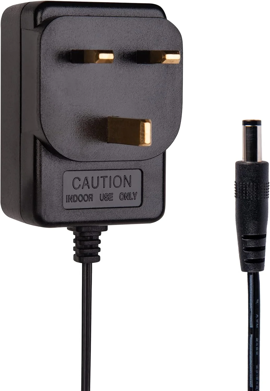 شارژر 12 ولت Arkabala برای ماشین شارژی کودک، موتور سیکلت، SUV، ATV - آداپتور برق 1 آمپر برای اسباب بازی های کالسکه کودک