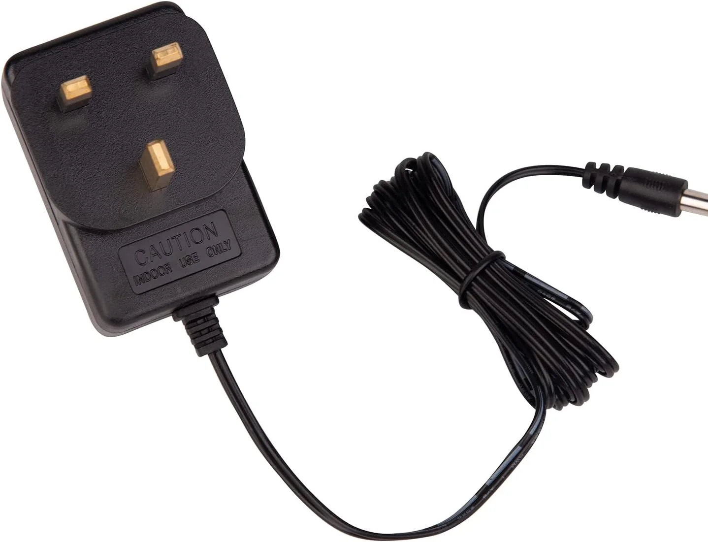 شارژر 12 ولت Arkabala برای ماشین شارژی کودک، موتور سیکلت، SUV، ATV - آداپتور برق 1 آمپر برای اسباب بازی های کالسکه کودک