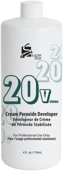 اکسیدان کرمی سوپراستار با حجم 20