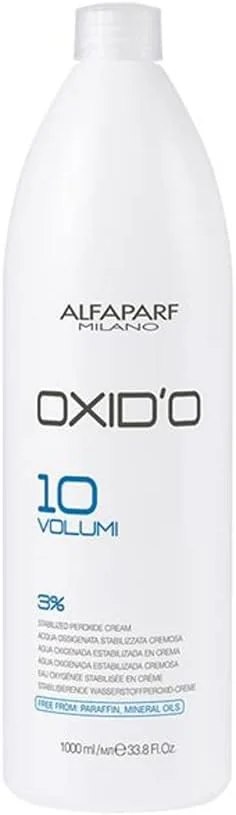 اکسید آلفاپرف میلانو آلفا 10 حجمی - 3% اکسید آلفاپرف میلانو آلفا 10 حجمی - 3%