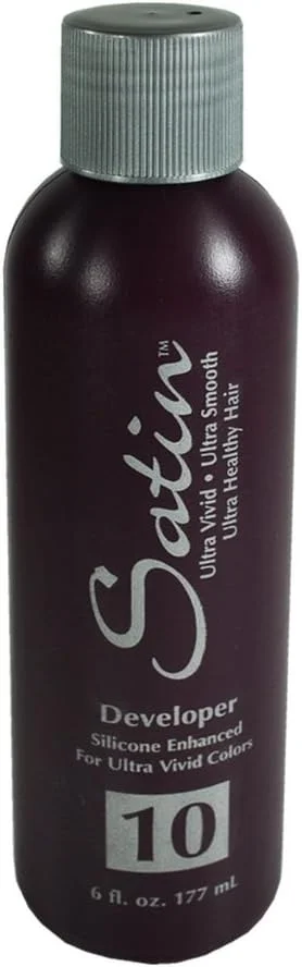 اکسیدان ساتین، حجم 10