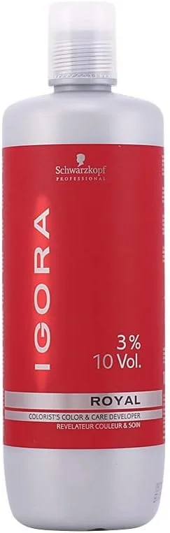 لوسیون فعال کننده شوارتسکف Ir با حجم 3% 10