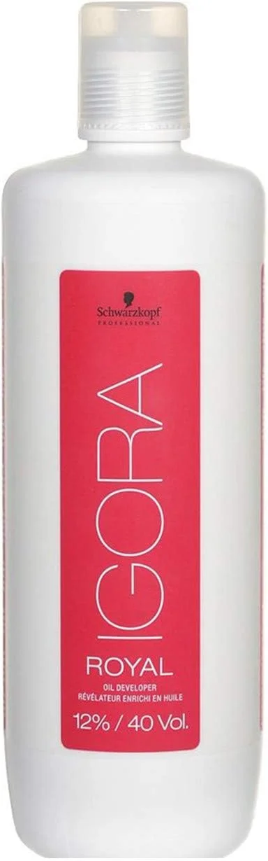 اکسیدان مو ایگورا رویال شوارتسکف