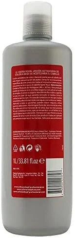 اکسیدان موی شوارتسکف پروفشنال ایگورا رویال ۹٪ / ۳۰ حجمی ۱۰۰۰ میلی لیتر اکسیدان موی شوارتسکف پروفشنال ایگورا رویال ۹٪ / ۳۰ حجمی ۱۰۰۰ میلی لیتر