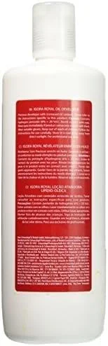 اکسیدان مو شوارتسکف پروفشنال ایگورا رویال 6% / 20 حجمی 1000 میل اکسیدان مو شوارتسکف پروفشنال ایگورا رویال 6% / 20 حجمی 1000 میل