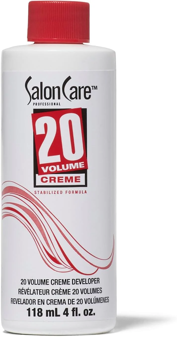 اکسیدان کرمی 20 حجمی Salon Care