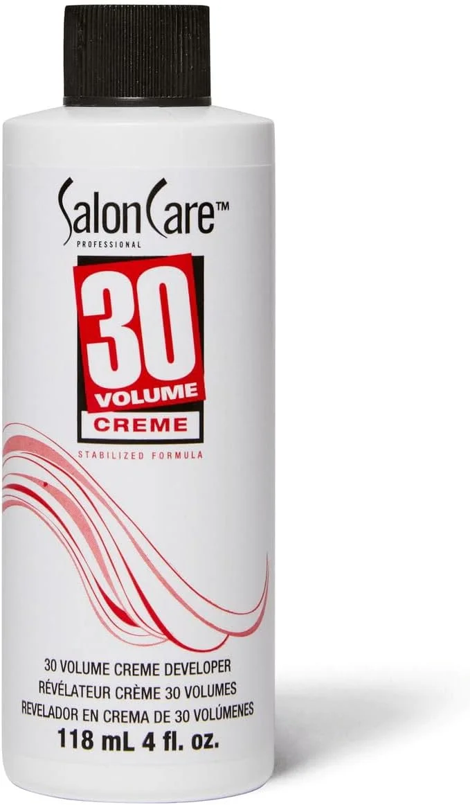 اکسیدان کرمی 30 حجمی Salon Care - حجم 118 میلی لیتر اکسیدان کرمی 30 حجمی Salon Care - حجم 118 میلی لیتر