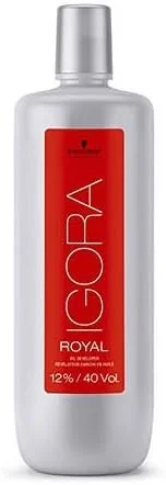 اکسیدان مو شوارتسکف ایگورا رویال 1000 میل (12% / 40 حجمی) اکسیدان مو شوارتسکف ایگورا رویال 1000 میل (12% / 40 حجمی)