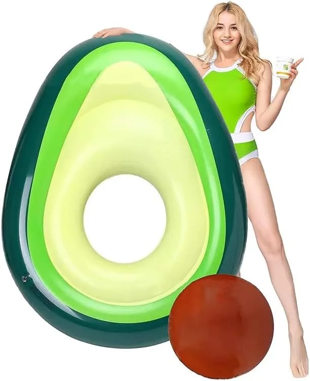 تخت بادی شناور استخر ORCHID M با توپ، سرگرمی آبی بزرگ، شناور استخر برای بزرگسالان، صندلی شناور استخر، عالی برای استراحت در استخر.