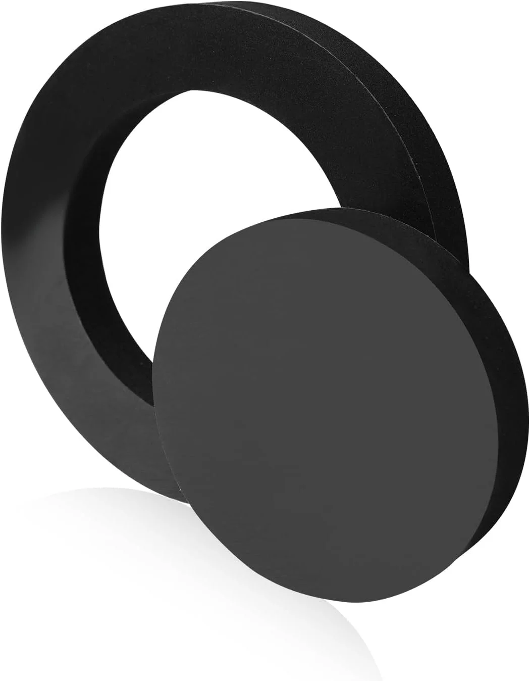 واشر توالت دیواری مناسب برای توالت‌های تخلیه از عقب، توالت‌های خروجی از عقب، کیت واشر توالت جایگزین Z1210-57، 4 اینچ