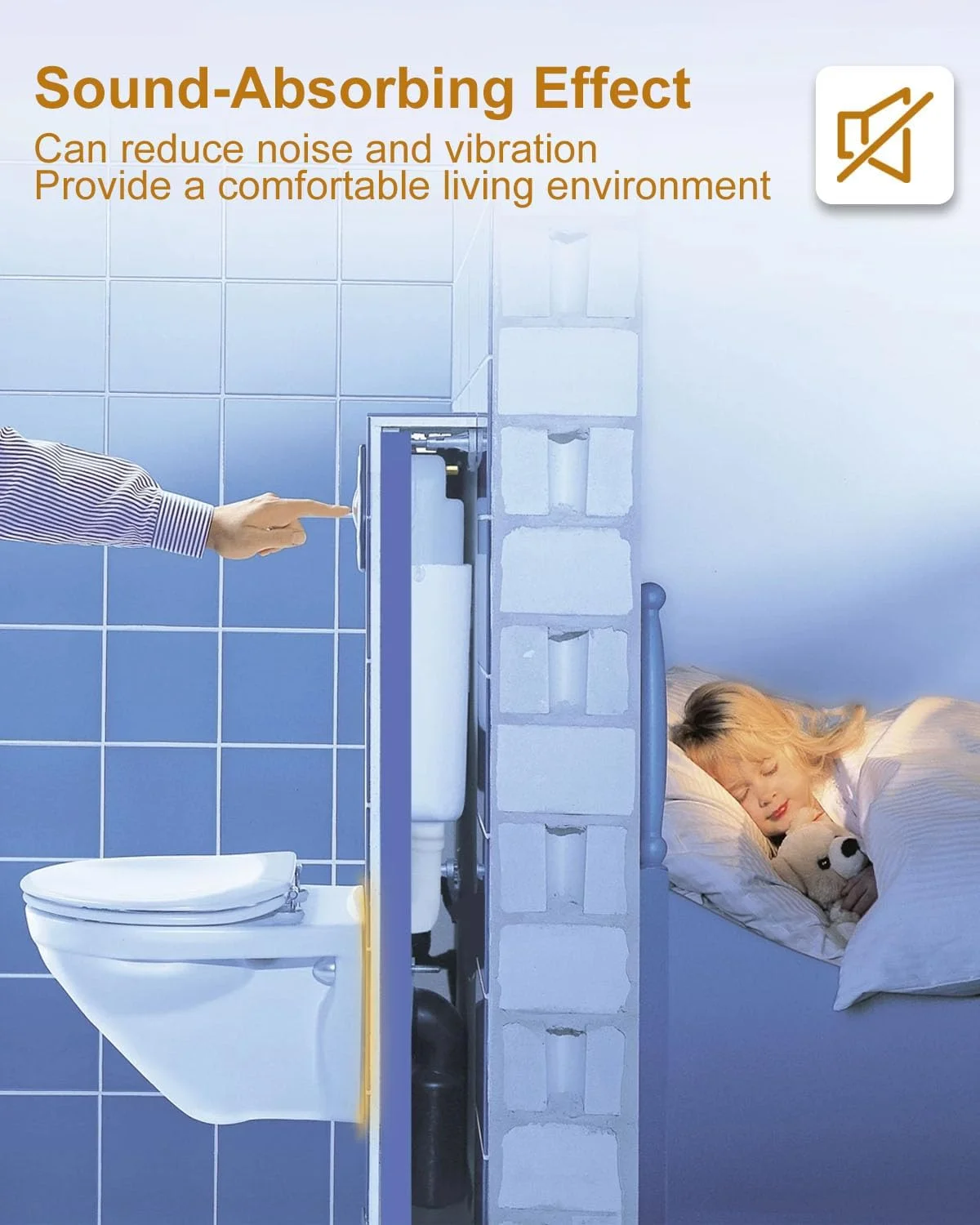 واشر توالت دیواری مناسب برای توالت‌های تخلیه از عقب، توالت‌های خروجی از عقب، کیت واشر توالت جایگزین Z1210-57، 4 اینچ