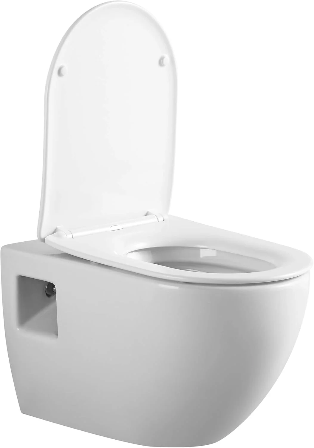 توالت وال هنگ سفید رنگ فاین فیکچرز مدل Surge توالت وال هنگ سفید رنگ فاین فیکچرز مدل Surge