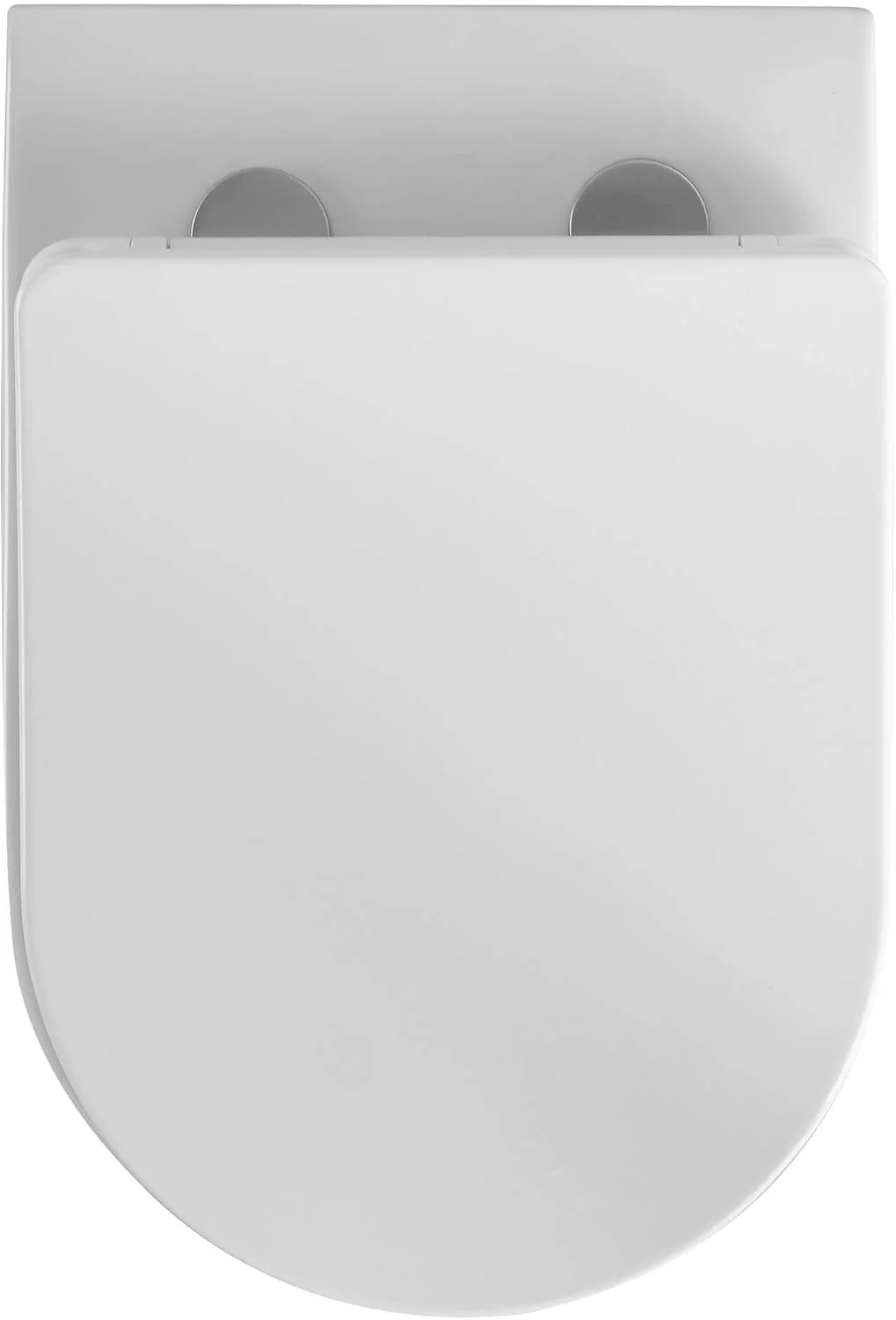 توالت وال هنگ سفید رنگ فاین فیکچرز مدل Surge توالت وال هنگ سفید رنگ فاین فیکچرز مدل Surge