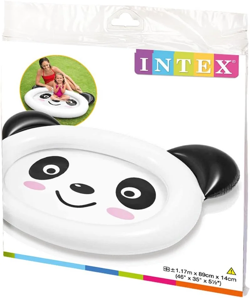 استخر بادی کودک طرح پاندا اینتکس استخر بادی کودک طرح پاندا اینتکس