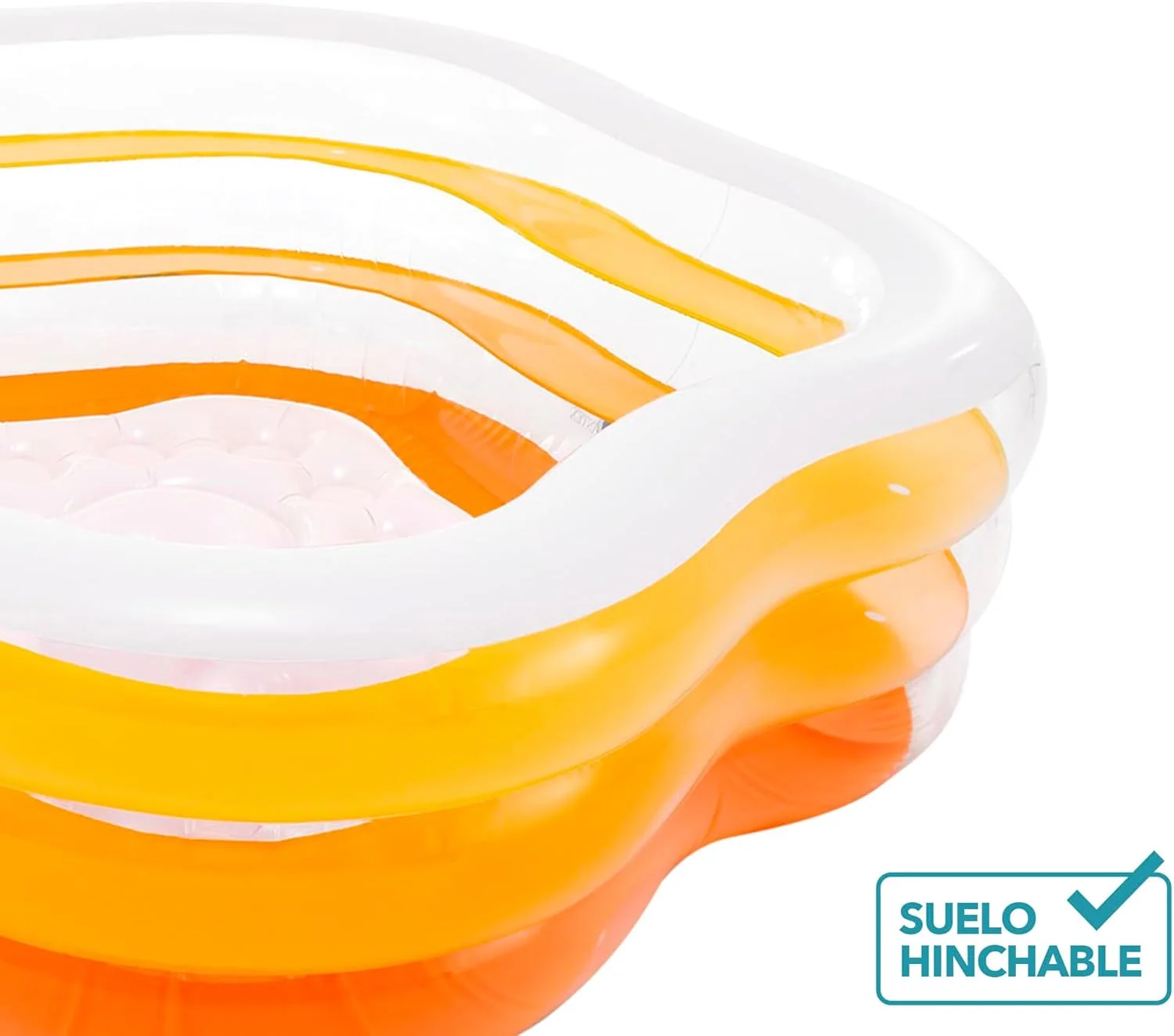 استخر پنج ضلعی اینتکس، استخر رنگ های تابستانی، 56495Np