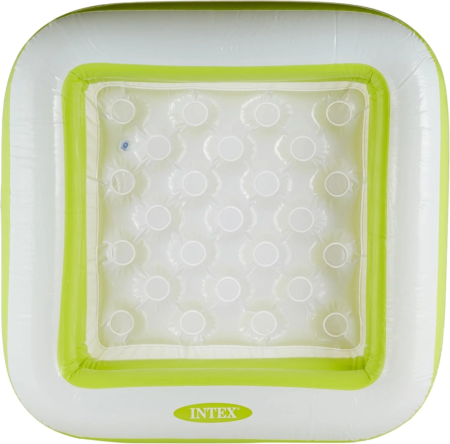 استخر بادی اینتکس، رنگ های متنوع، 86x86x25، 57100EP استخر بادی اینتکس، رنگ های متنوع، 86x86x25، 57100EP