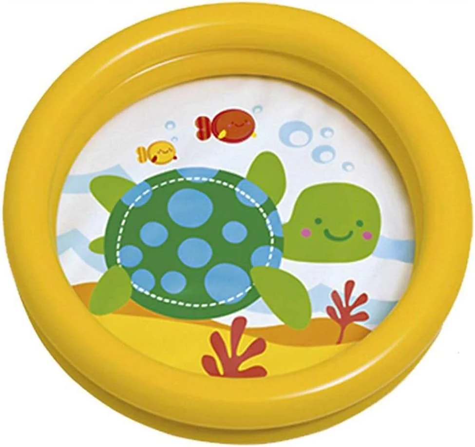 استخر بادی کودک اینتکس مدل MY FIRST POOL مناسب 1 تا 3 سال