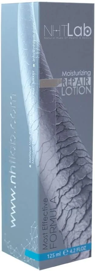 لوسیون مغذی مو - لوسیون موی NHTlab با موثرترین فرمول برای مردان و زنان 125 میلی لیتر
