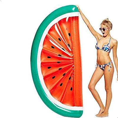 توی شناور بادی هندوانه غول پیکر استخر 185 سانتی متر