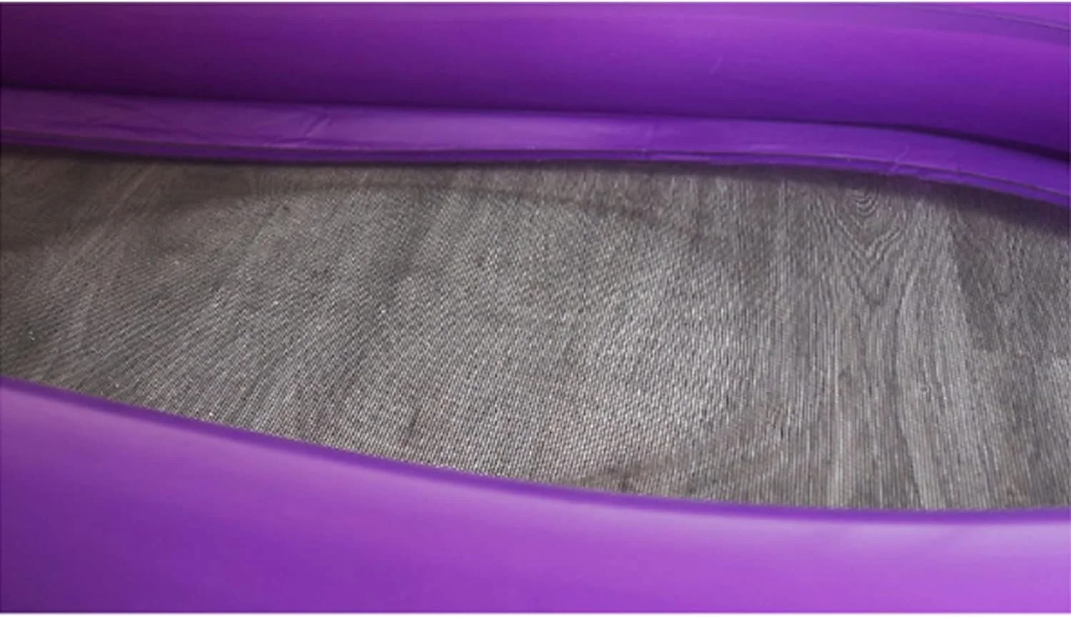 تخت آفتاب گیر بادی طرح بادمجان، تشک بادی شناور، تخت شناور استخر، صندلی شناور برای مهمانی های ساحلی، تخت آفتاب گیر بادی برای بزرگسالان