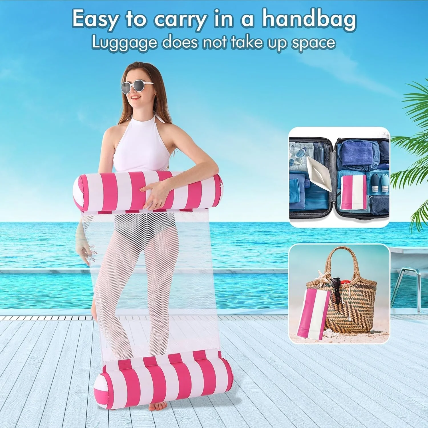 شناورهای استخر، شناور استخر بادی و تخت آویز آبی بزرگسالان، چند منظوره، شناورهای بادی استخر برای بزرگسالان