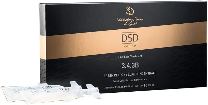 کنسانتره سلول های تازه DSD De luxe 3.4.3B کنسانتره سلول های تازه DSD De luxe 3.4.3B