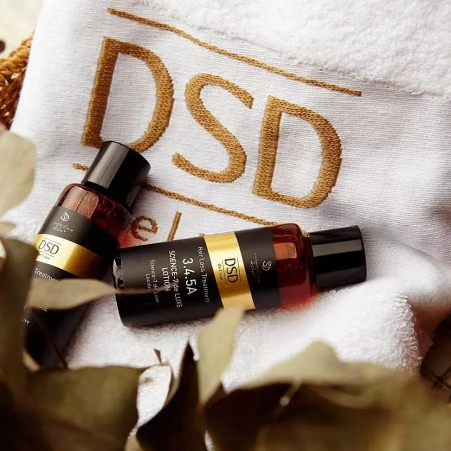 محلول درمان ریزش مو پلاسنتا دِکسیدوکس DSD DE LUXE مدل 3.4.5A SCIENCE-7 با آبرسانی عالی به بافتها و سلولهای اپیدرمی، حجم 105 میلیلیتر و محرک رشد مو محلول درمان ریزش مو پلاسنتا دِکسیدوکس DSD DE LUXE مدل 3.4.5A SCIENCE-7 با آبرسانی عالی به بافتها و سلولهای اپیدرمی، حجم 105 میلیلیتر و محرک رشد مو