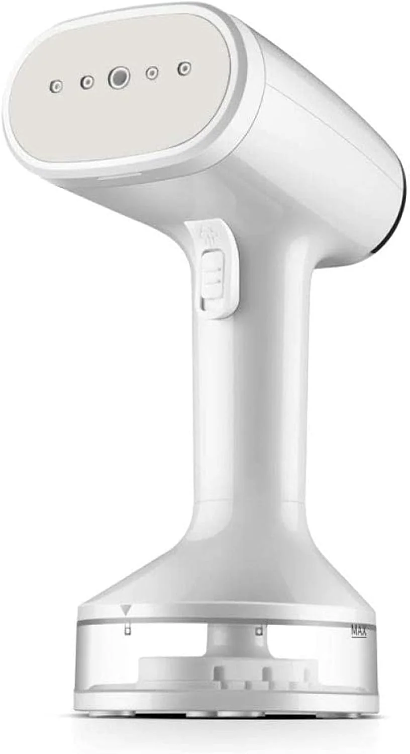 بخارگر لباس UOOD، بخارگر دستی قدرتمند و قابل حمل برای مسافرت، از بین برنده چروک پارچه، گرم شدن سریع