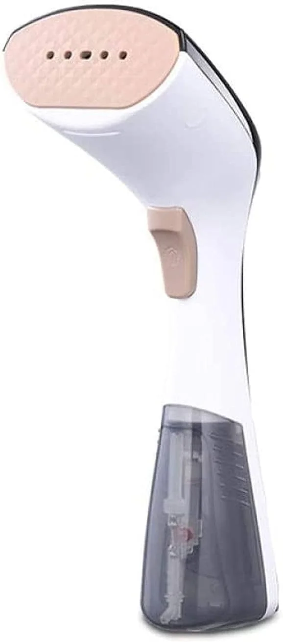 بخارگر دستی و قابل حمل لباس UOOD برای مسافرت و منزل، بخار عمودی و افقی با کنترل دو سرعته، گرم شدن سریع 10 ثانیه ای و از بین برنده چروک