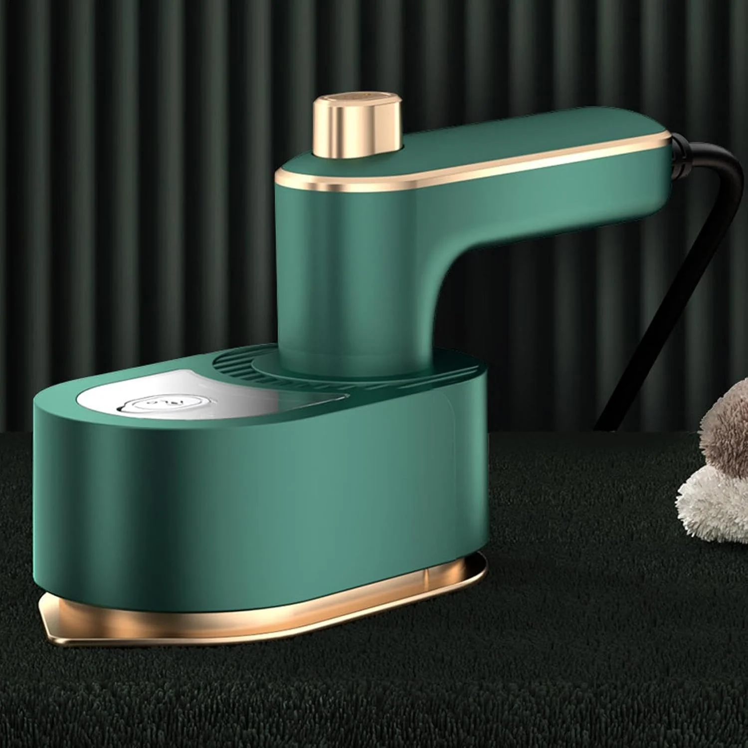 اتو بخار مسافرتی برای لباس | بخار شوی خیاطی - اتو بخار مسافرتی قابل حمل، کارآمد و با گرمایش سریع برای سفر و خانه