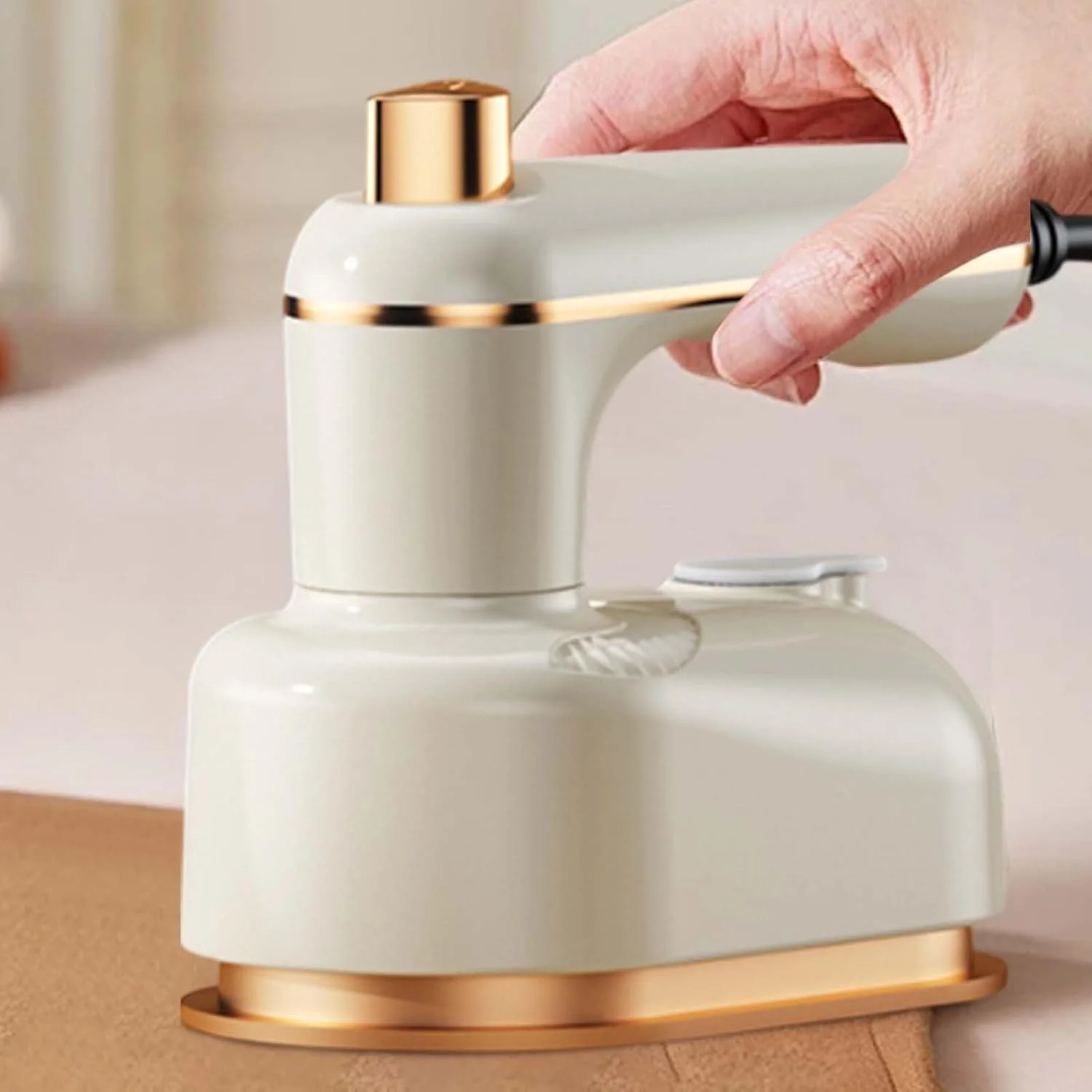 اتو بخار مسافرتی - بخارگر لباس قابل حمل | اتو پارچه موثر با طراحی قابل استفاده مجدد برای مصارف خانگی، مسافرت، لباس، لحاف، ملحفه و خوابگاه