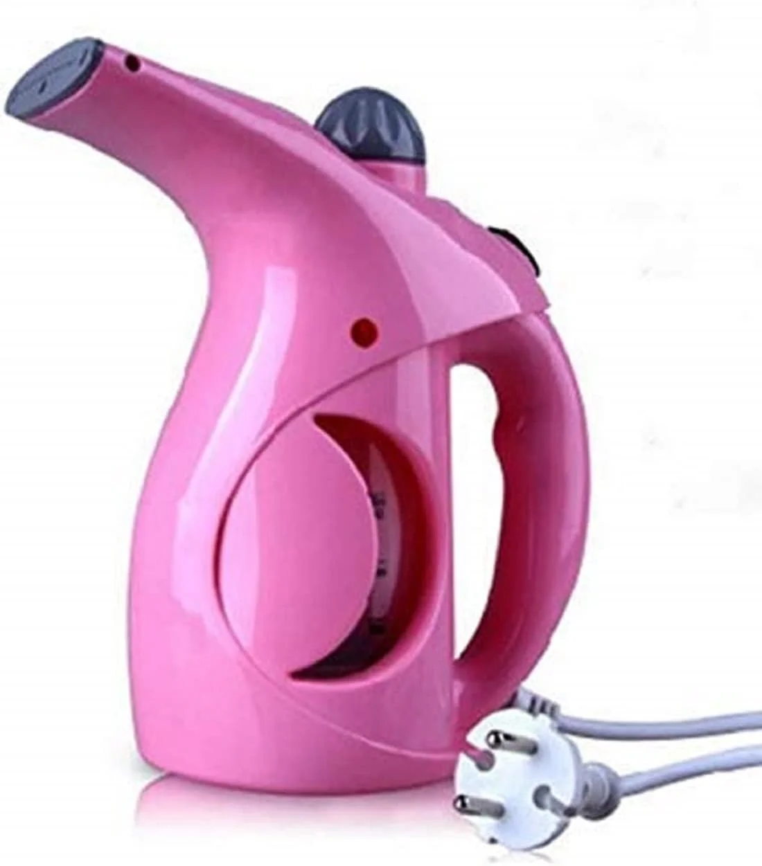 بخارگر لباس T TOPLINE، بخارگر پارچه قابل حمل برای لباس، بخارگر صورت، اتو بخار مسافرتی دوگانه قابل حمل