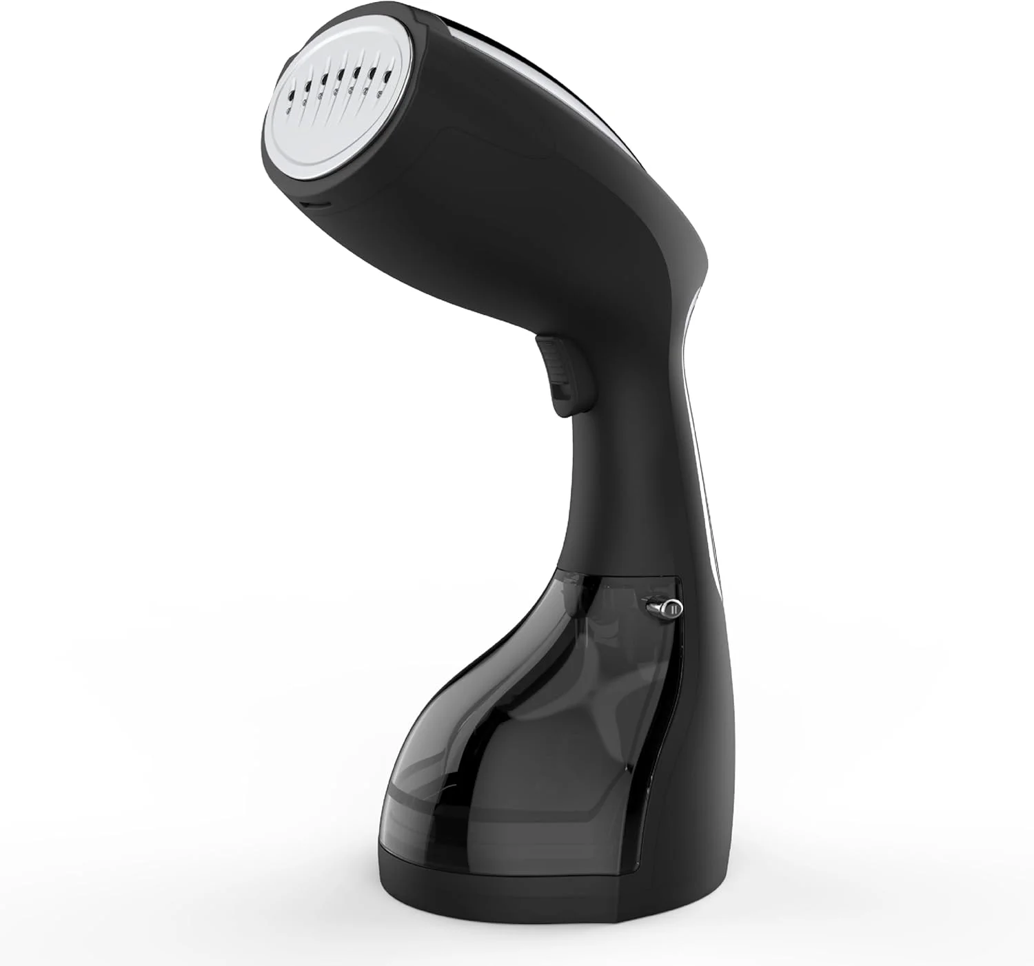 استیم وان - بخارگر قابل حمل 1400 وات 24 گرم در دقیقه - بخارگر مسافرتی، عمر باتری 11 دقیقه (260 میلی لیتر) - آماده در 30 ثانیه - کابل 2 متری - بصری و کارآمد - مناسب برای همه پارچه ها EUTAC140B