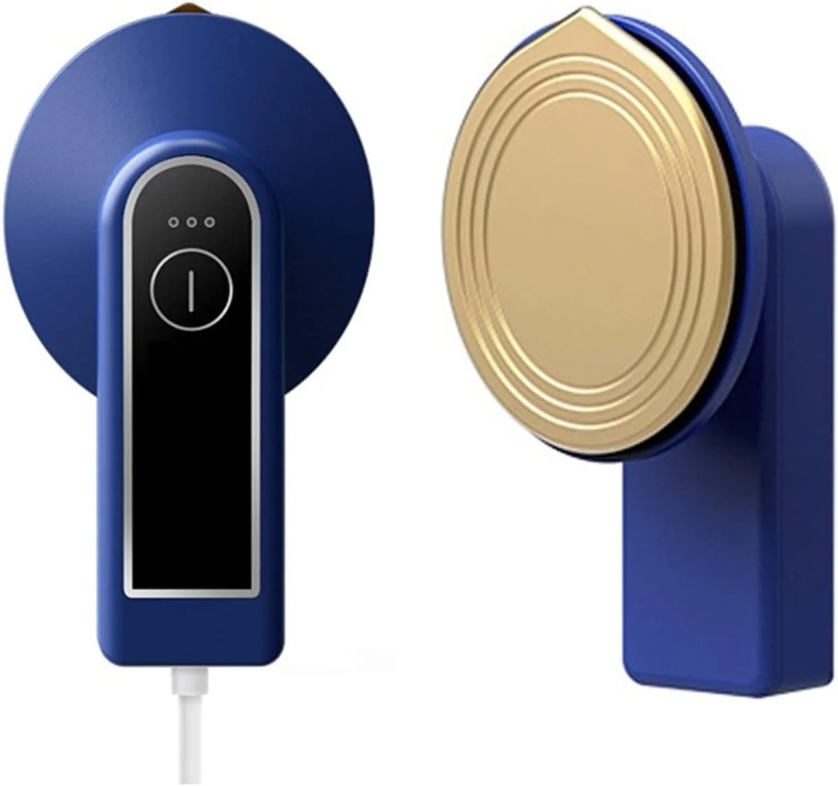 اتو بخار دستی قابل حمل SKYRRA، اتو برقی لباس، دستگاه مینی اتو مسافرتی، برس بخار دهنده لباس، مرطوب کننده صورت