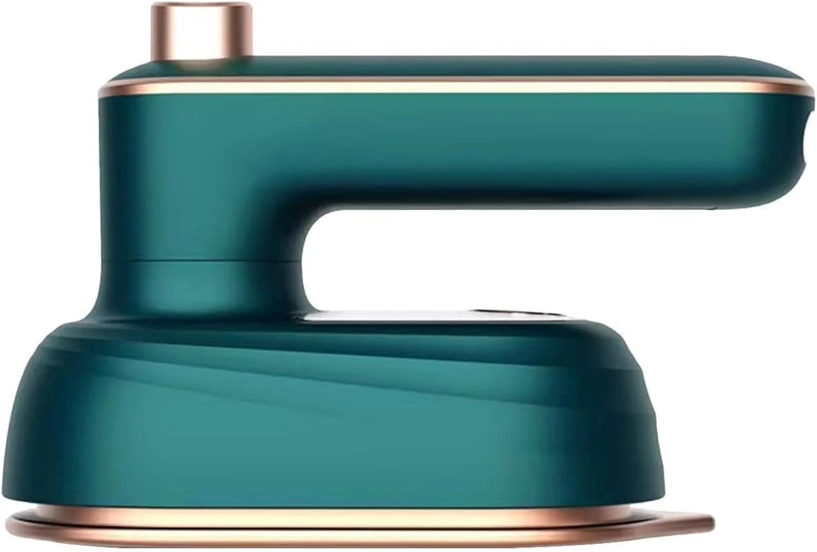 اتو بخار دستی مسافرتی کوچک Silk Route - اتو بخار پارچه و لباس، از بین برنده چروک، بخارگر سبک وزن برای منزل، محل کار و مسافرت