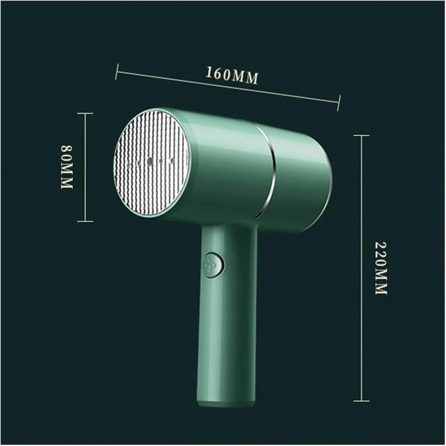 اتو بخار SKYRRA، اتو بخارگر لباس، اتو مسافرتی دستی پارچه، اتو برقی 210 میلی لیتری مینی قابل حمل خانگی مسافرتی برای اتو کردن لباس