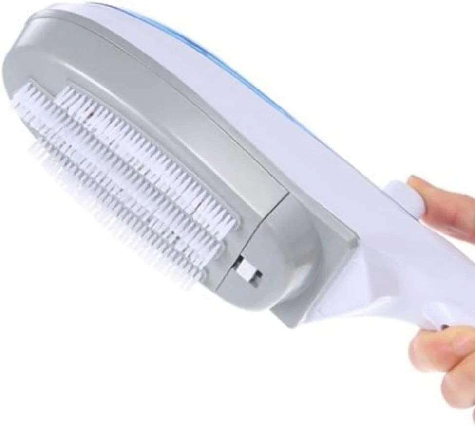 دستگاه بخارگر دستی برقی قابل حمل Silk Route | اتو بخار مسافرتی برقی خانگی، دستگاه اتو بخار کوچک قابل حمل