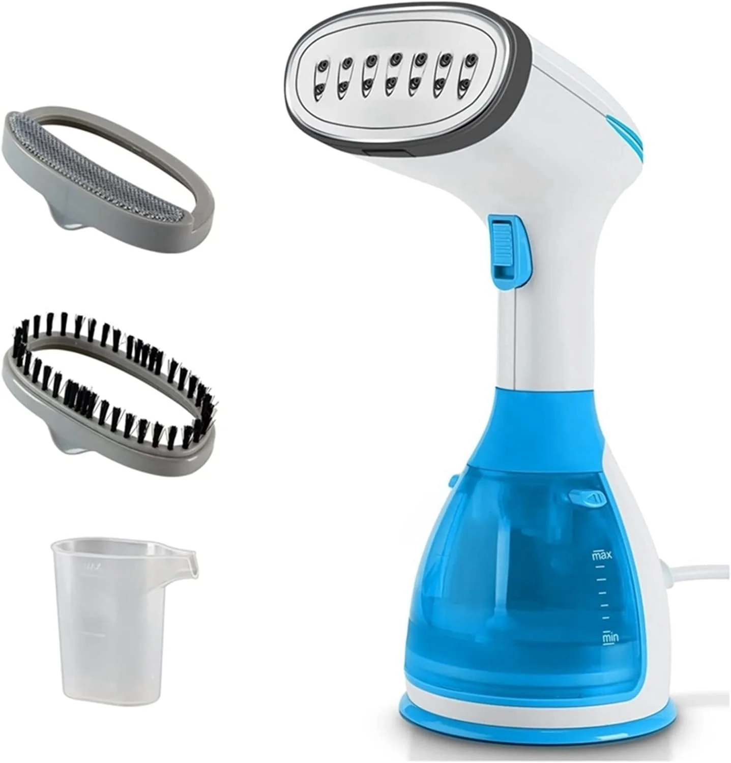 اتو بخار لباس SKYRRA، اتو بخار عمودی قابل حمل با گرم شدن سریع، اتو بخار دستی لباس، اتو بخار مسافرتی