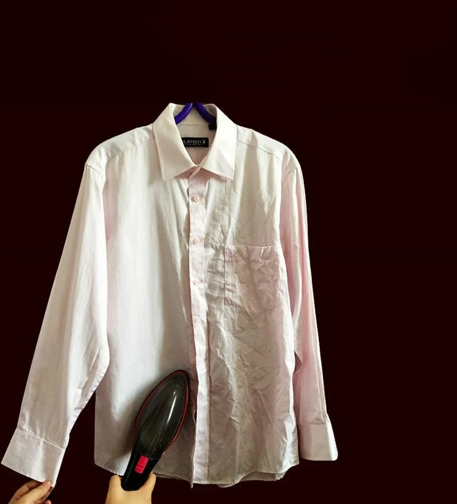 بخارگر دستی لباس Rziioo، اتو بخارگر قابل حمل برای لباس، مناسب برای مسافرت/منزل