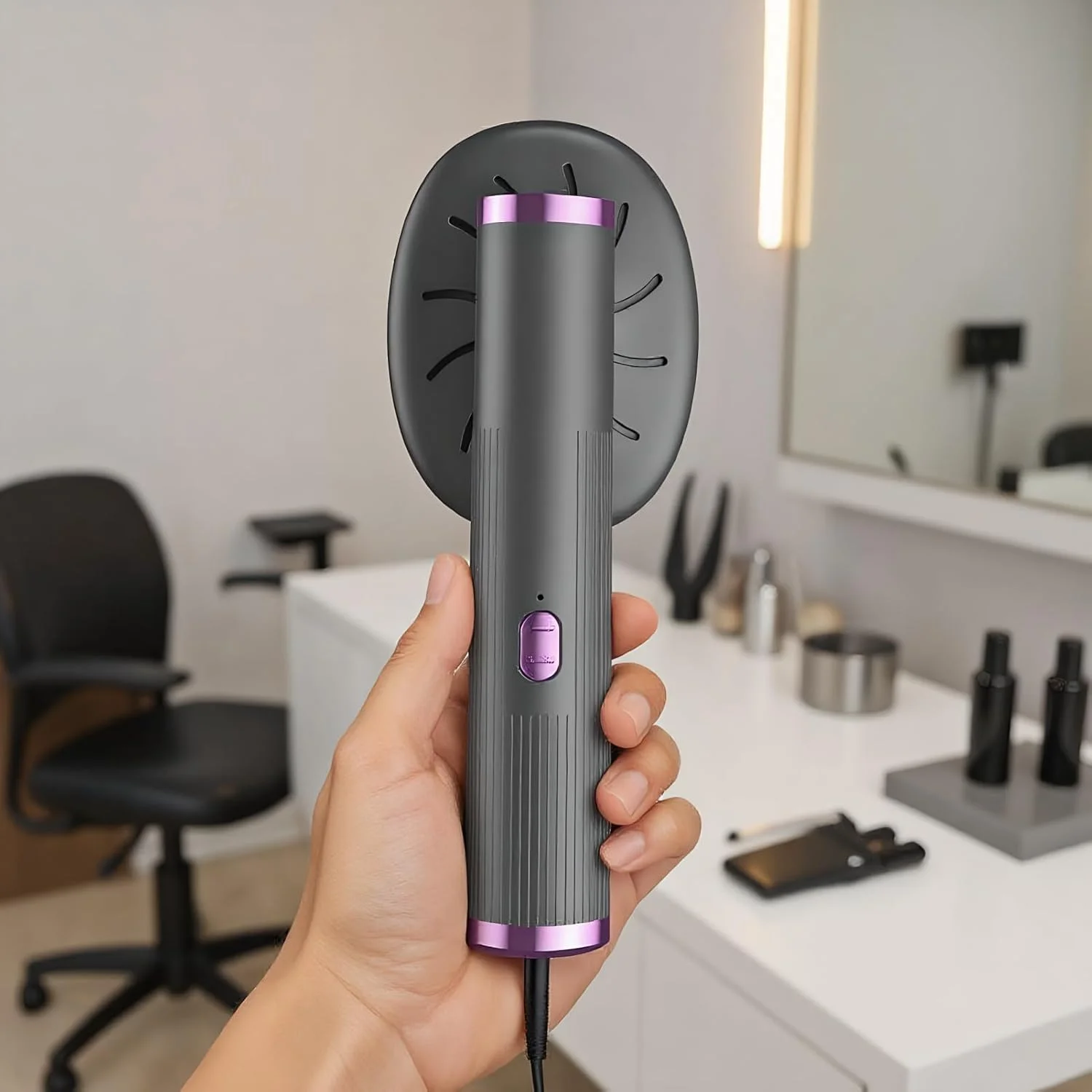 بخارگر قابل حمل لباس - بخارگر دستی لباس، دستگاه اتو بخار دو حالته قابل حمل برای پیراهن، پرده، منزل، خوابگاه، مسافرت و انواع پارچه