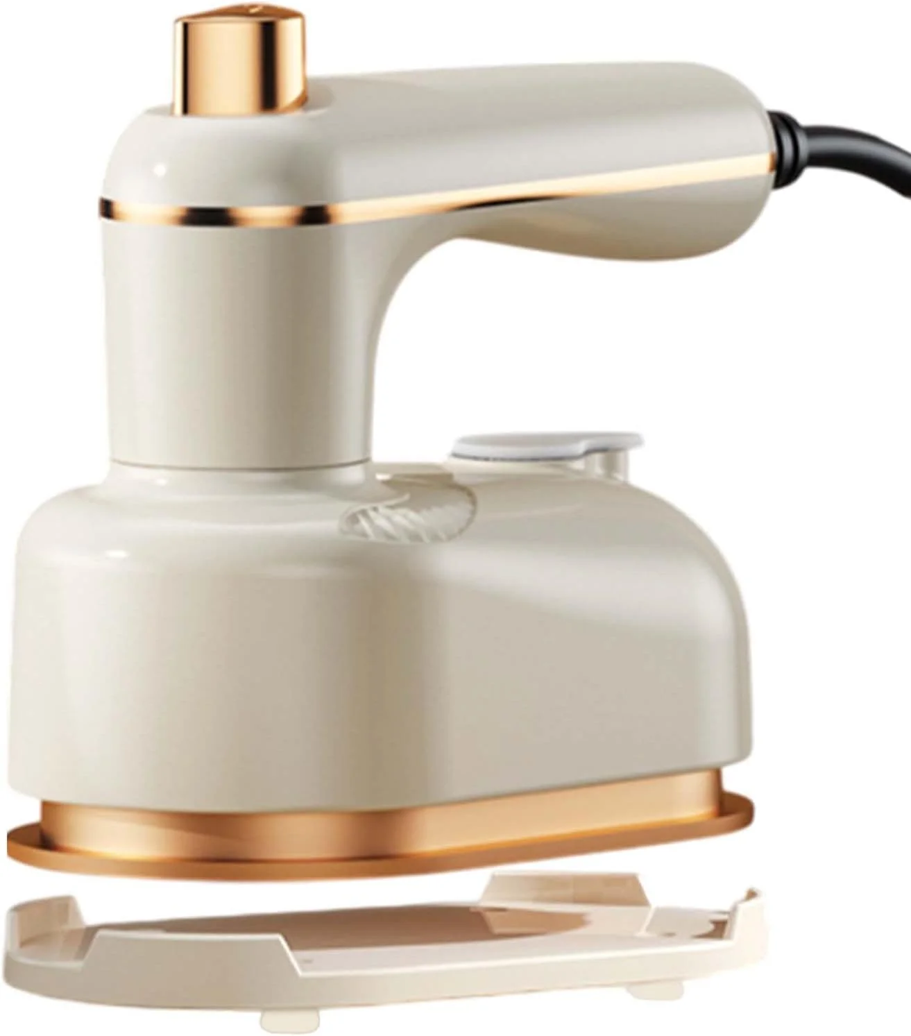 اتو بخار مسافرتی - بخارگر لباس قابل حمل، اتو پارچه موثر با طراحی قابل استفاده مجدد برای مصارف خانگی، مسافرت، لباس، ملحفه، پتو و خوابگاه