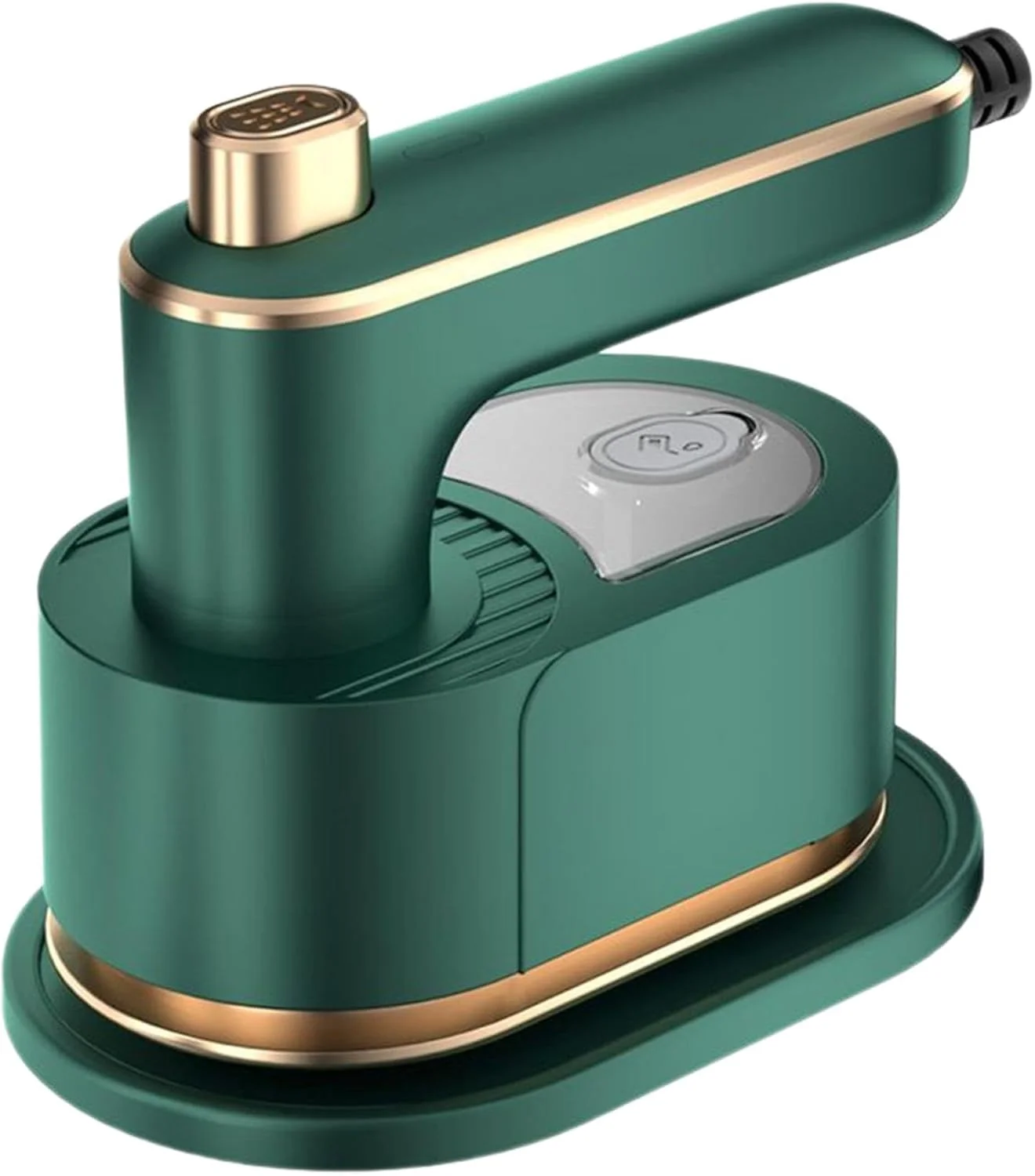 اتو بخار مسافرتی قابل حمل | اتو بخار لباس - اتو بخار دستی قابل حمل برای لباس، دستگاه اتو با گرمایش سریع برای مسافرت در منزل